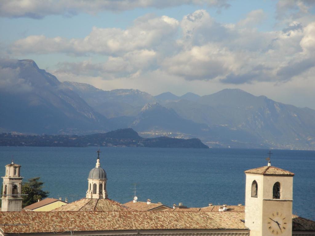 The Tower Of The Old King Desenzano del Garda